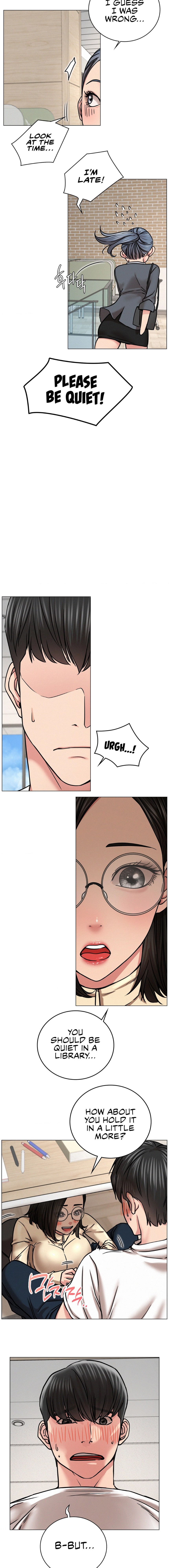Staying with Ajumma - Chapter 69 - picture 9