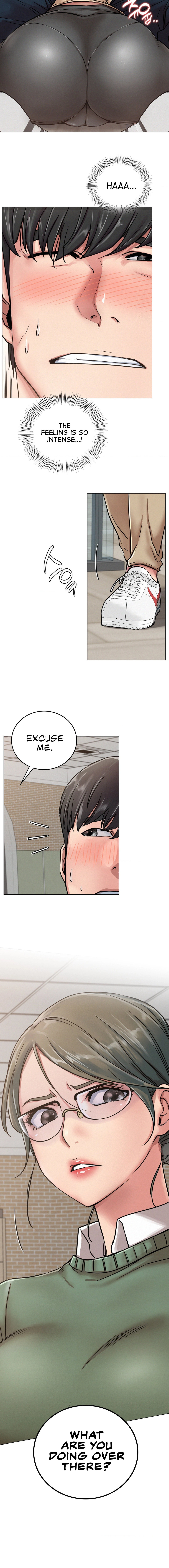 Staying with Ajumma - Chapter 70 - picture 1