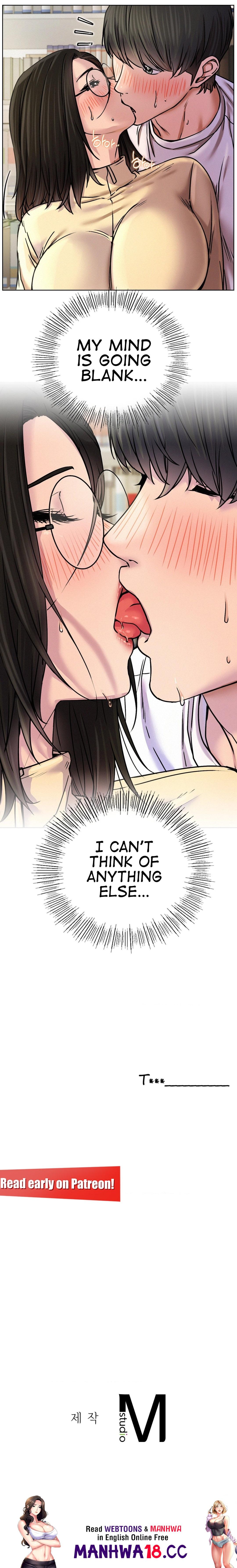 Staying with Ajumma - Chapter 70 - picture 14