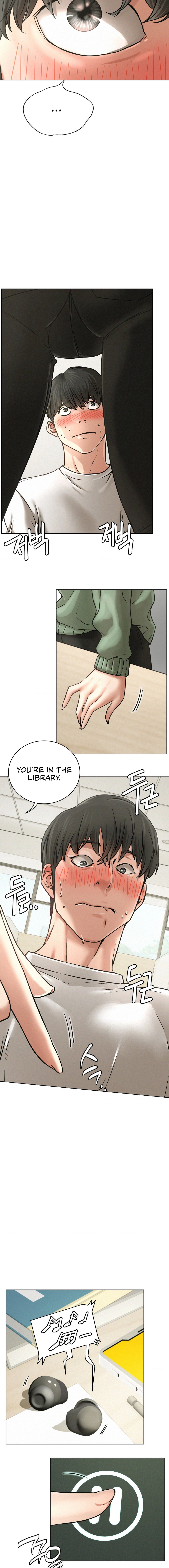 Staying with Ajumma - Chapter 70 - picture 3