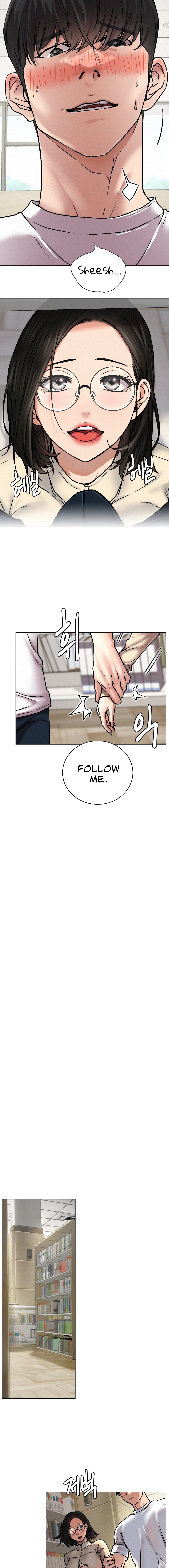 Staying with Ajumma - Chapter 70 - picture 5