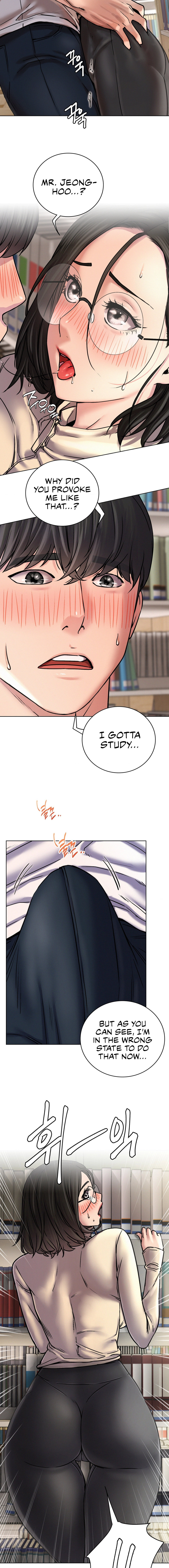 Staying with Ajumma - Chapter 70 - picture 7