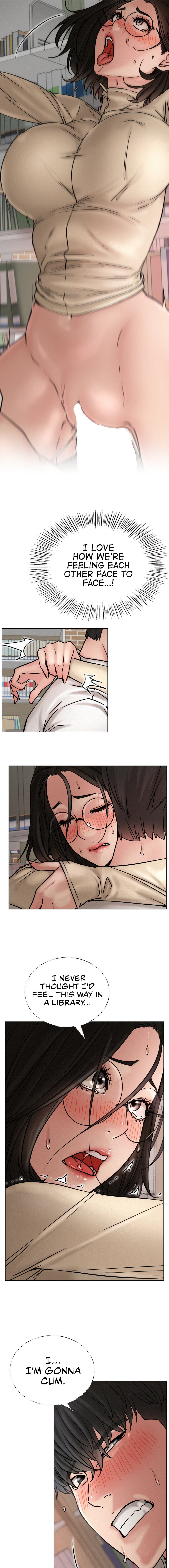 Staying with Ajumma - Chapter 71 - picture 10