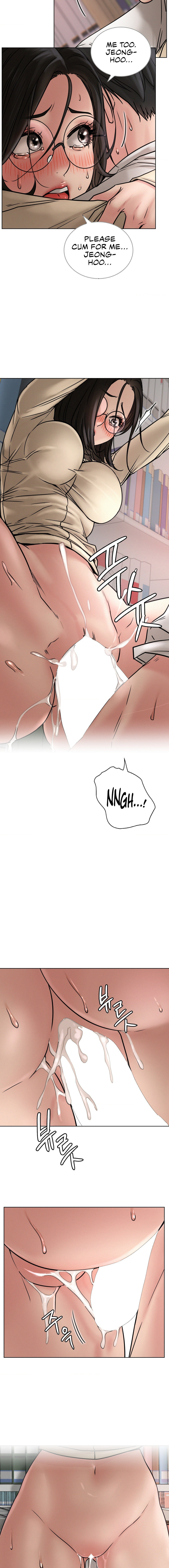 Staying with Ajumma - Chapter 71 - picture 11