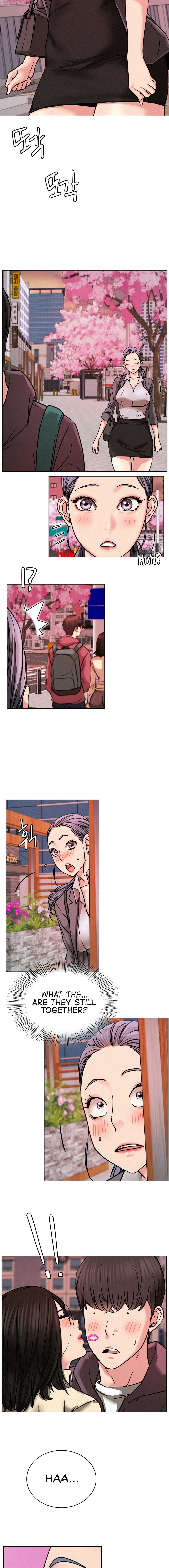 Staying with Ajumma - Chapter 71 - picture 14