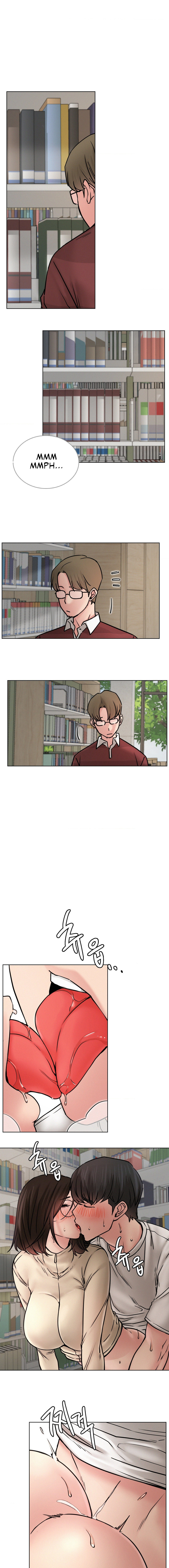 Staying with Ajumma - Chapter 71 - picture 3