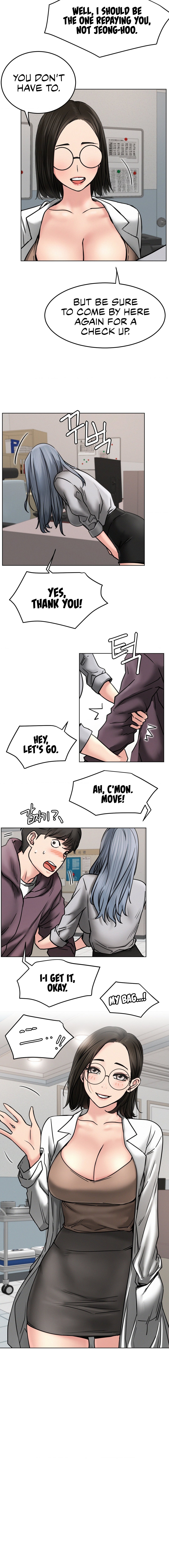 Staying with Ajumma - Chapter 72 - picture 10
