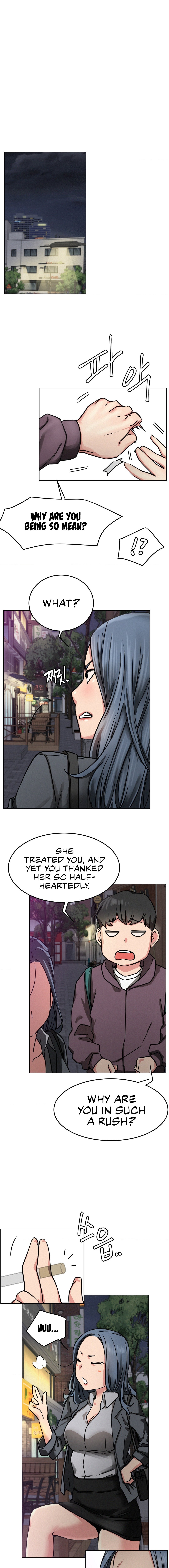 Staying with Ajumma - Chapter 72 - picture 11