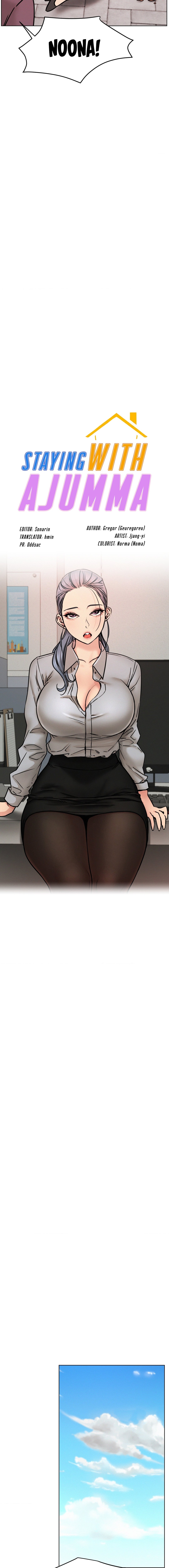 Staying with Ajumma - Chapter 72 - picture 3