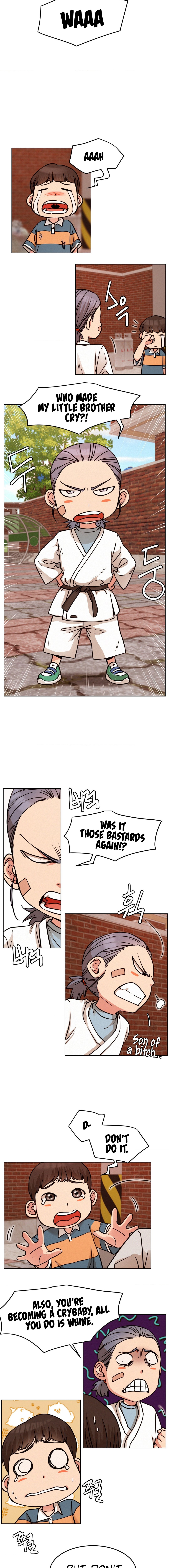 Staying with Ajumma - Chapter 72 - picture 4
