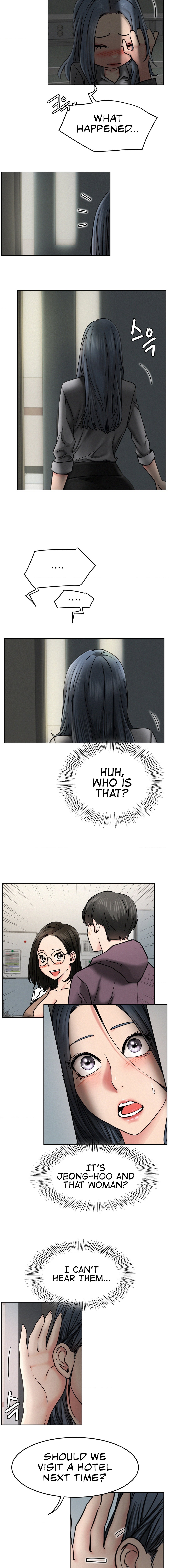 Staying with Ajumma - Chapter 72 - picture 6