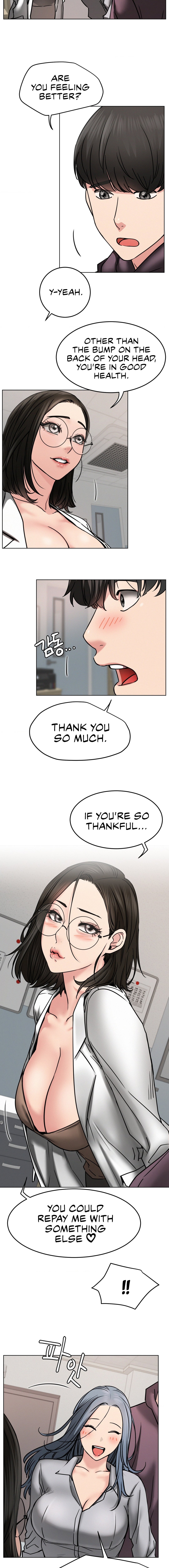 Staying with Ajumma - Chapter 72 - picture 9