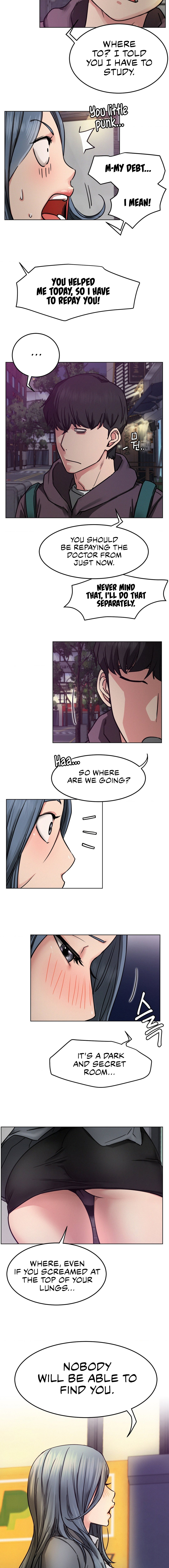 Staying with Ajumma - Chapter 73 - picture 1