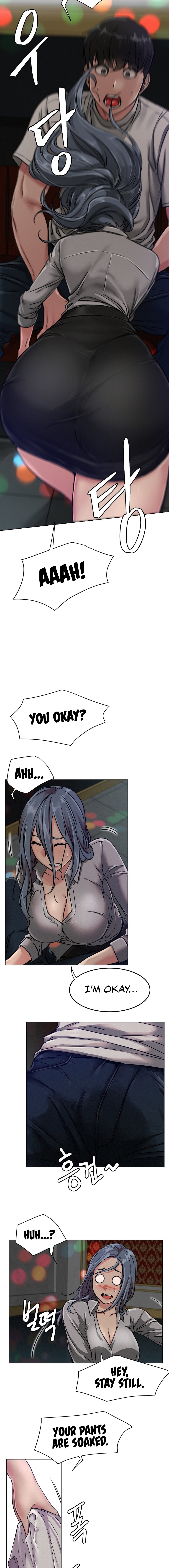 Staying with Ajumma - Chapter 73 - picture 11
