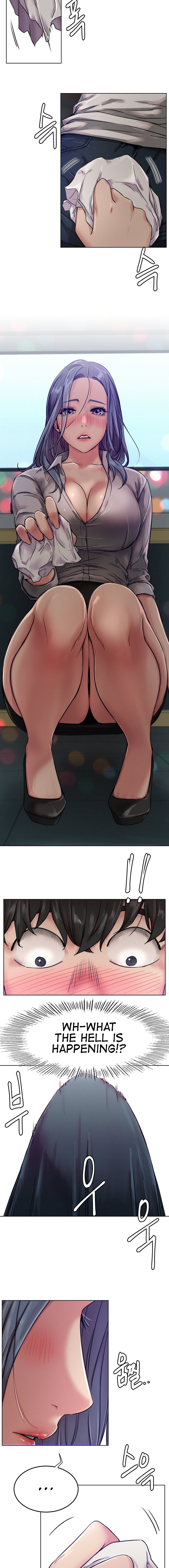 Staying with Ajumma - Chapter 73 - picture 12