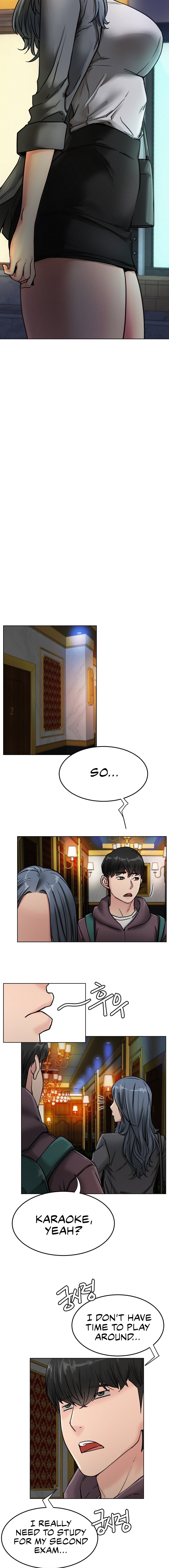 Staying with Ajumma - Chapter 73 - picture 2