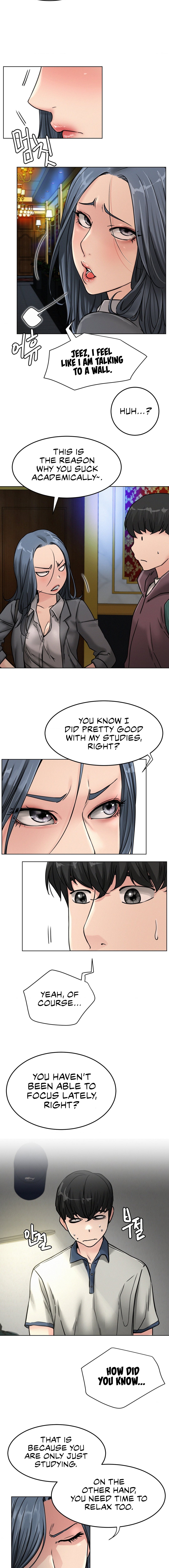 Staying with Ajumma - Chapter 73 - picture 3