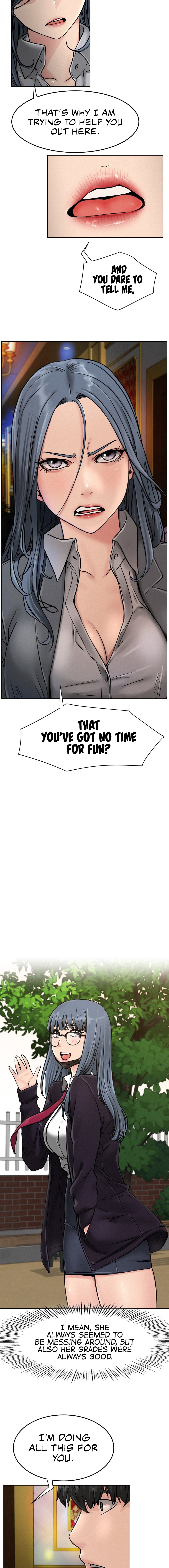 Staying with Ajumma - Chapter 73 - picture 4