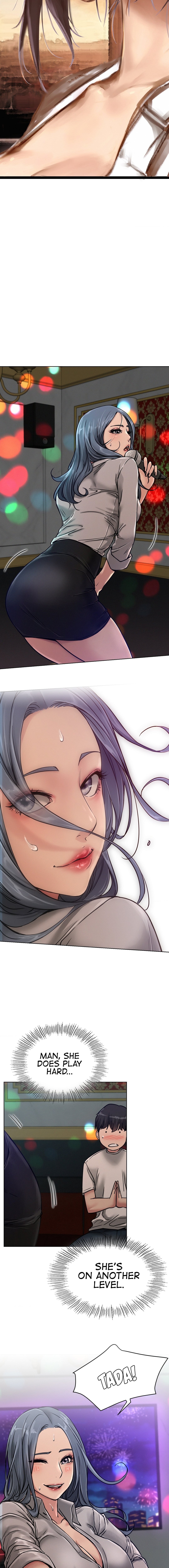 Staying with Ajumma - Chapter 73 - picture 9