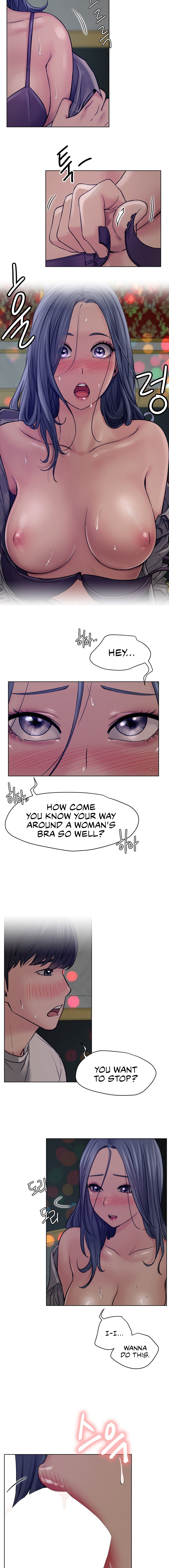 Staying with Ajumma - Chapter 74 - picture 12