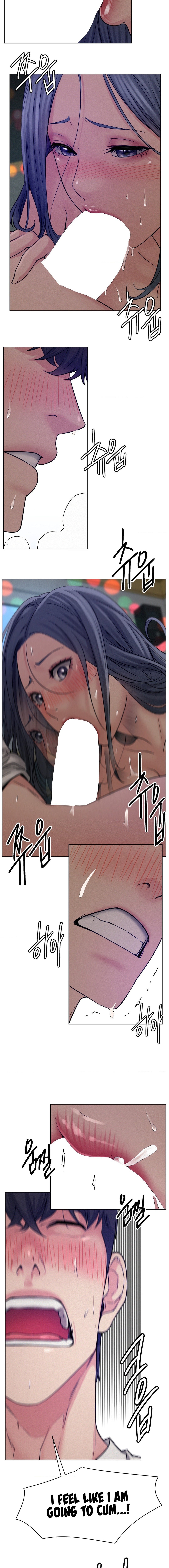 Staying with Ajumma - Chapter 74 - picture 13