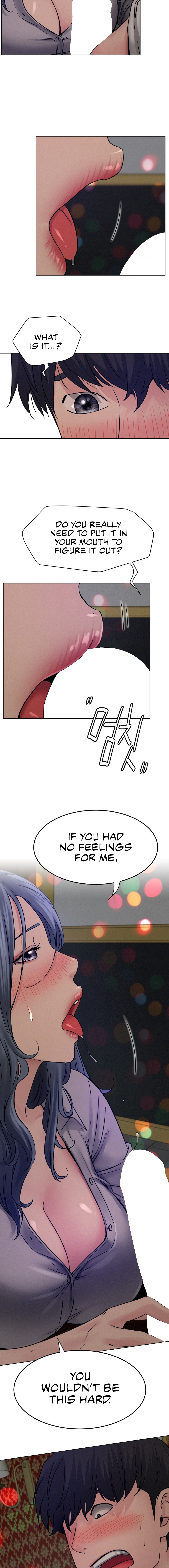 Staying with Ajumma - Chapter 74 - picture 5