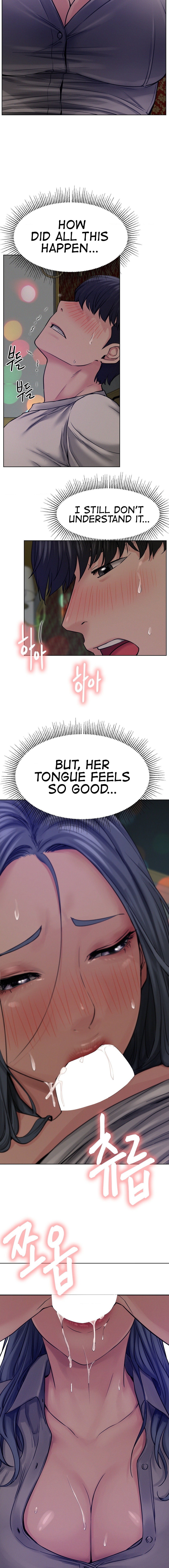 Staying with Ajumma - Chapter 74 - picture 7