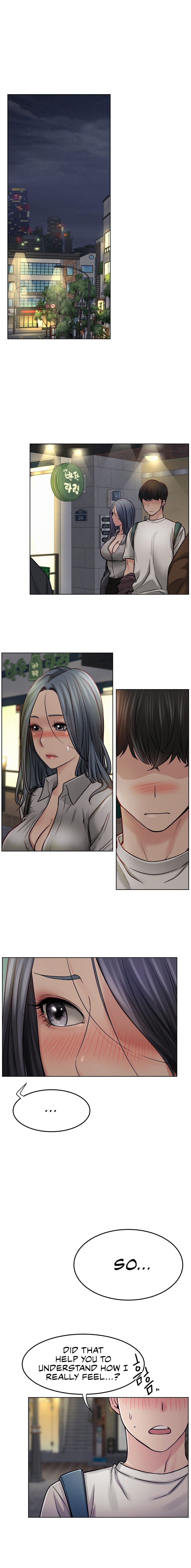 Staying with Ajumma - Chapter 75 - picture 0