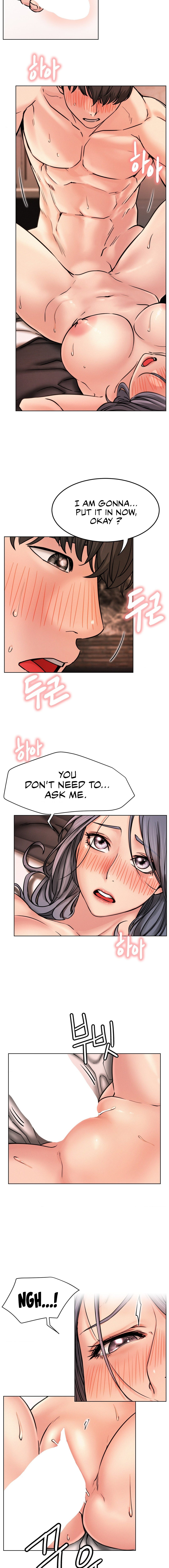 Staying with Ajumma - Chapter 75 - picture 11