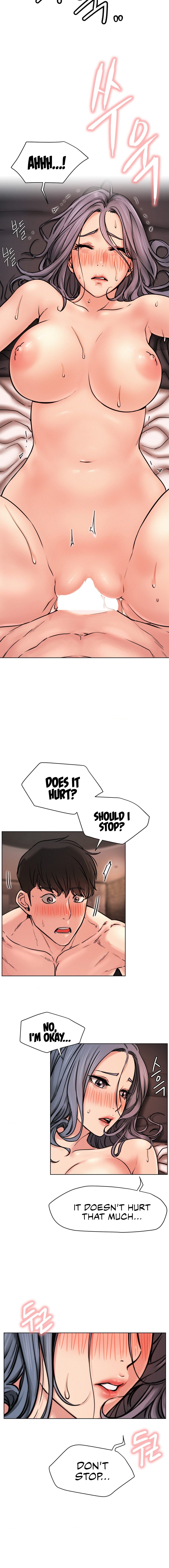 Staying with Ajumma - Chapter 75 - picture 12