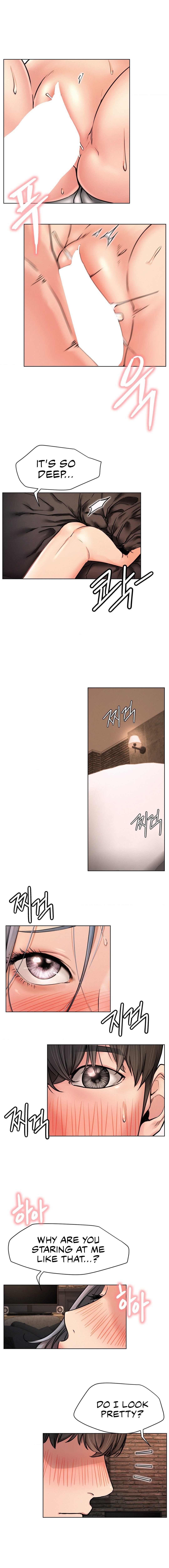 Staying with Ajumma - Chapter 75 - picture 13