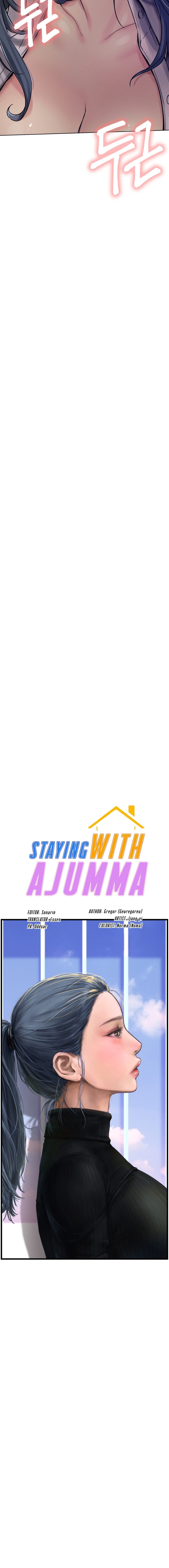 Staying with Ajumma - Chapter 75 - picture 2