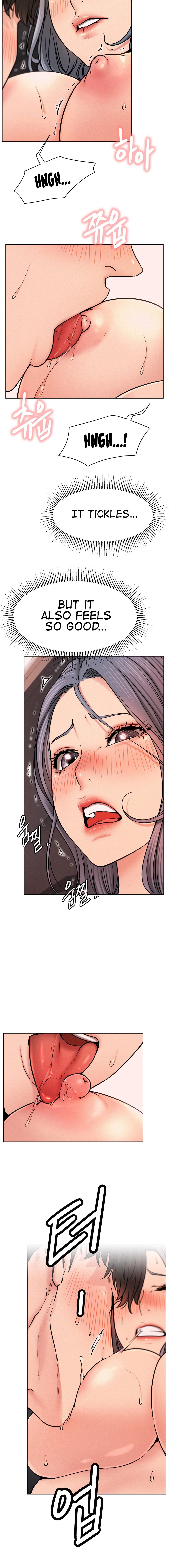 Staying with Ajumma - Chapter 75 - picture 8