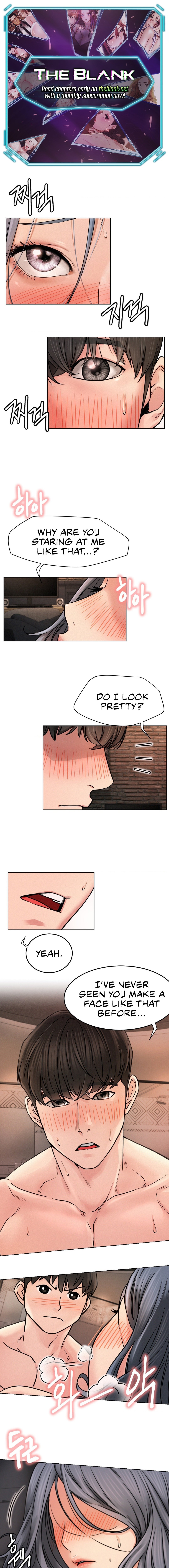 Staying with Ajumma - Chapter 76 - picture 0