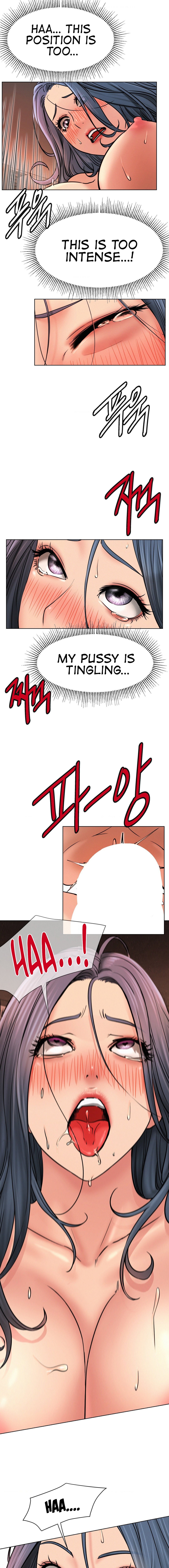 Staying with Ajumma - Chapter 76 - picture 9