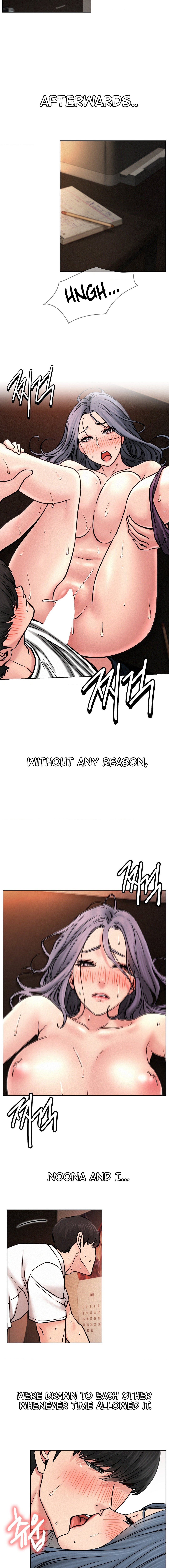 Staying with Ajumma - Chapter 77 - picture 11