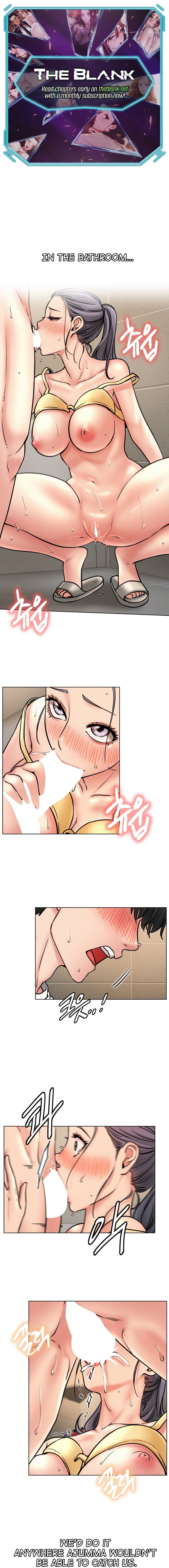 Staying with Ajumma - Chapter 78 - picture 0