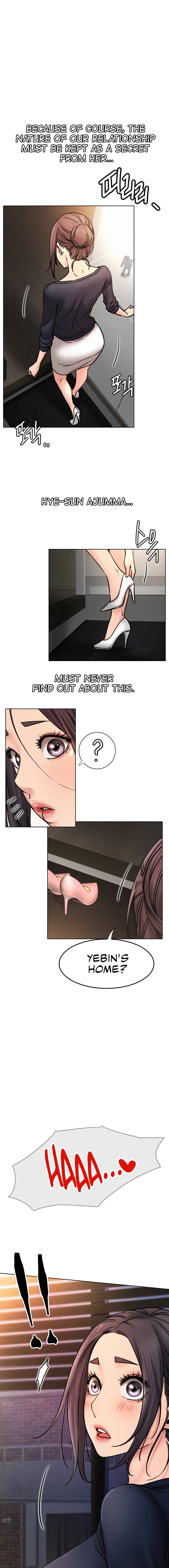 Staying with Ajumma - Chapter 78 - picture 1