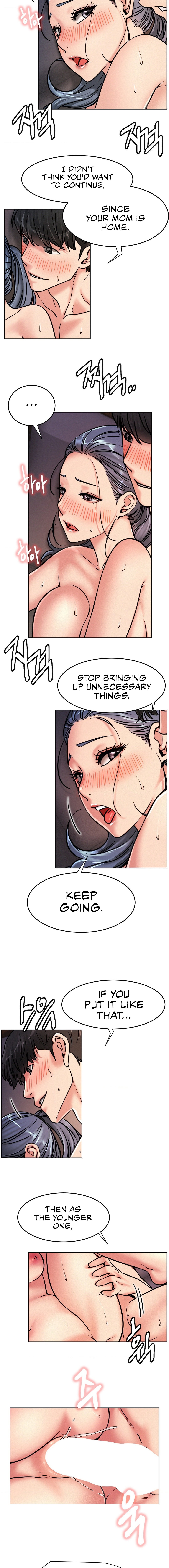 Staying with Ajumma - Chapter 78 - picture 10
