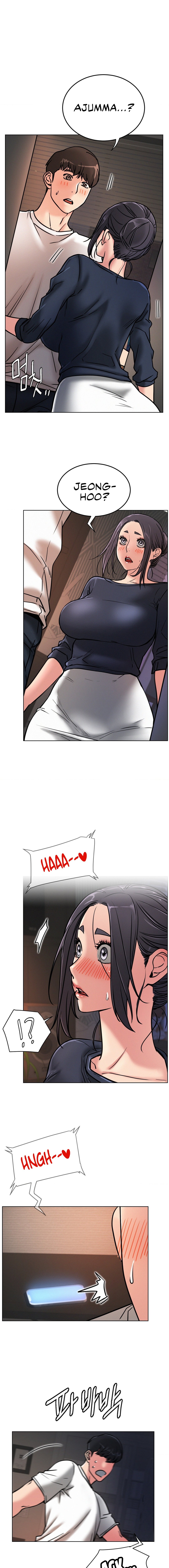Staying with Ajumma - Chapter 78 - picture 4