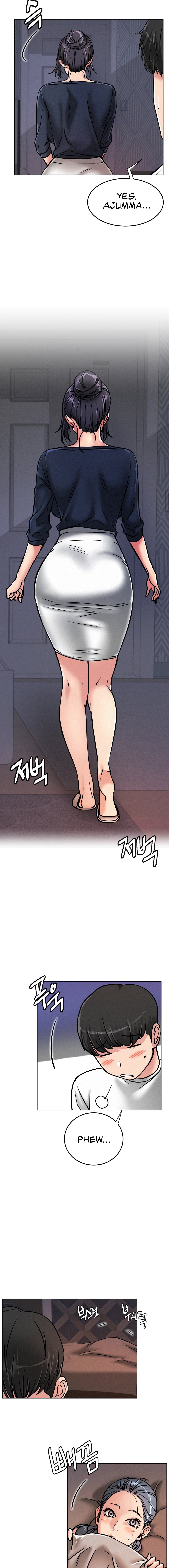 Staying with Ajumma - Chapter 78 - picture 6