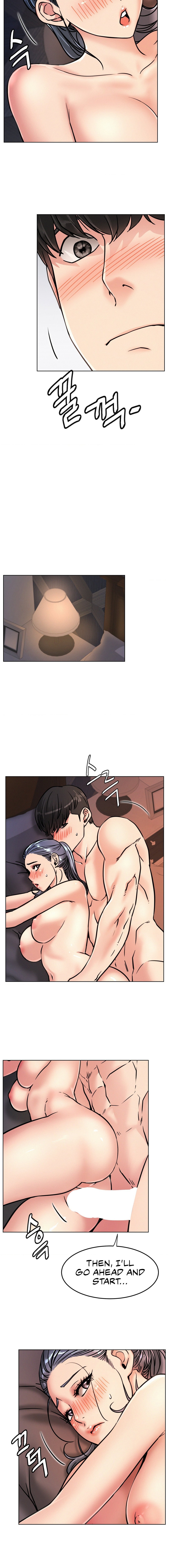 Staying with Ajumma - Chapter 78 - picture 8