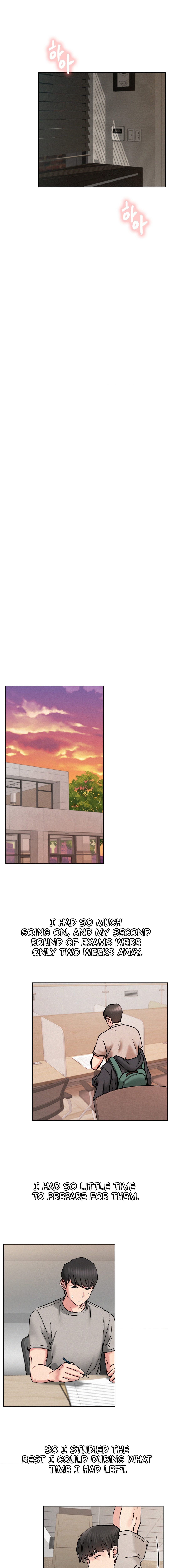 Staying with Ajumma - Chapter 79 - picture 10