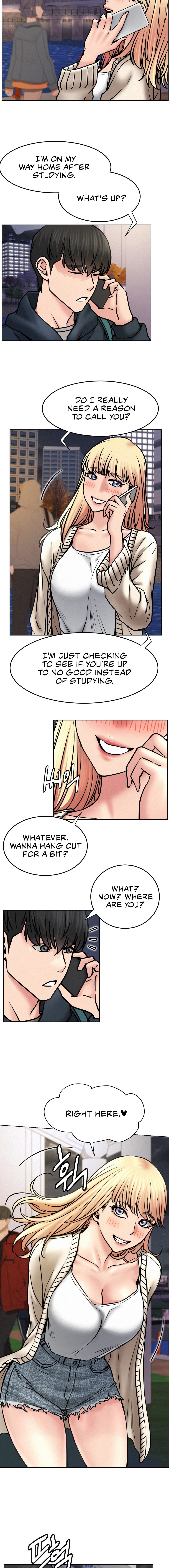 Staying with Ajumma - Chapter 79 - picture 12
