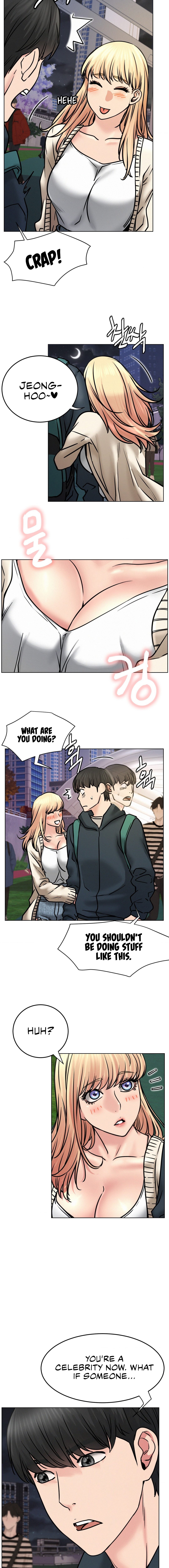 Staying with Ajumma - Chapter 79 - picture 13