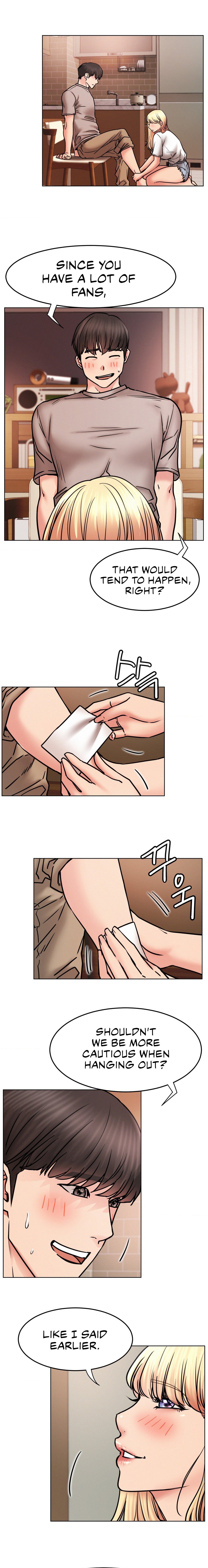 Staying with Ajumma - Chapter 80 - picture 5