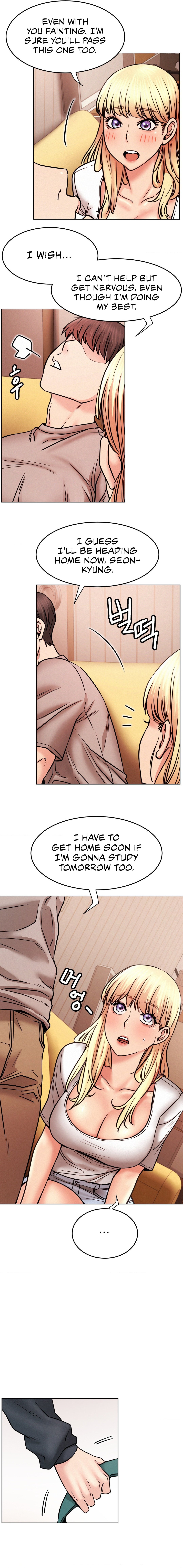 Staying with Ajumma - Chapter 80 - picture 8