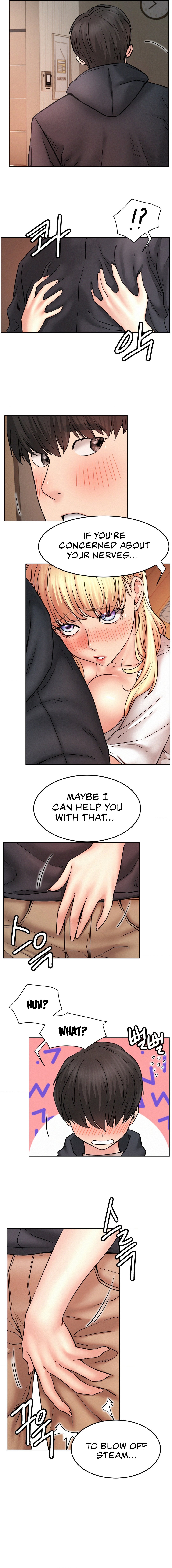 Staying with Ajumma - Chapter 80 - picture 9
