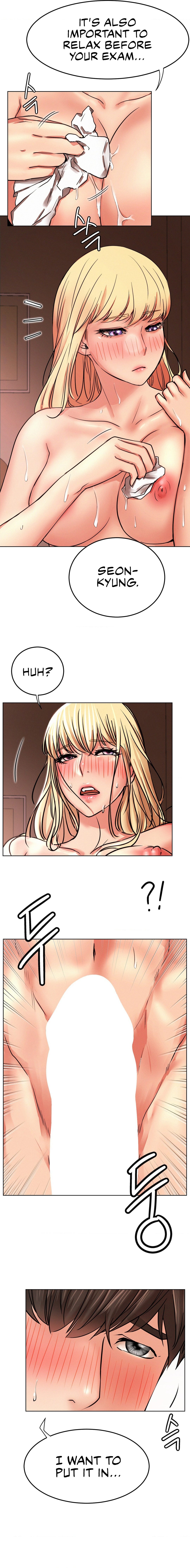 Staying with Ajumma - Chapter 81 - picture 11