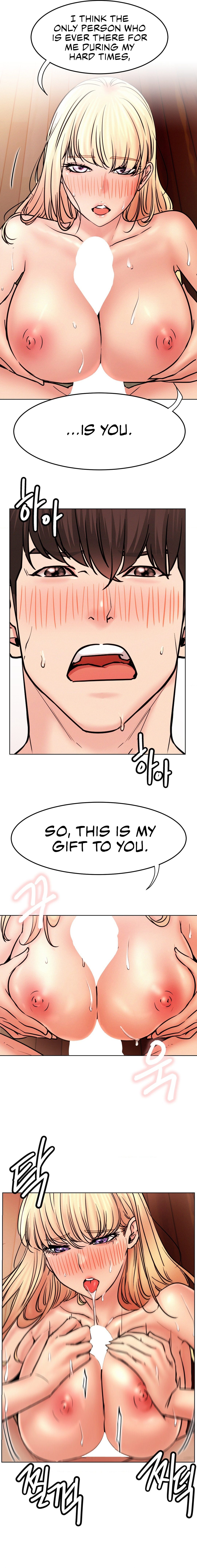 Staying with Ajumma - Chapter 81 - picture 8
